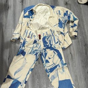 Kid super men’s set!